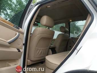 2005 BMW X5 Photos