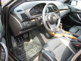 2005 BMW X5 Photos