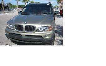 2005 BMW X5 Pictures