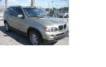 2005 BMW X5 Photos
