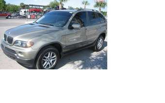 2005 BMW X5 Wallpapers