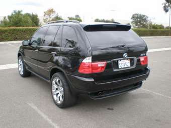 2005 BMW X5 Pictures