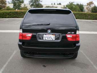 2005 BMW X5 Photos