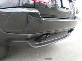 2005 BMW X5 Pictures