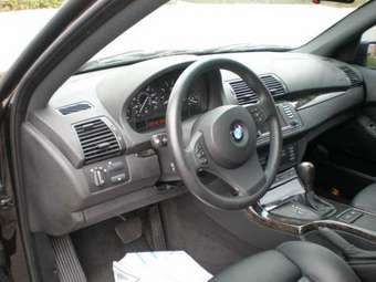 2005 BMW X5 Photos