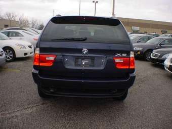 2005 BMW X5 Photos