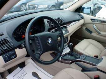 2005 BMW X5 Pictures