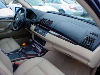 2005 BMW X5 Photos