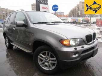 2005 BMW X5 For Sale