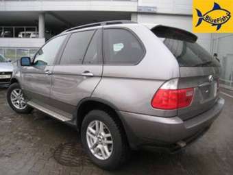 2005 BMW X5 Pictures
