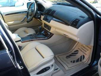 2005 BMW X5 Pictures