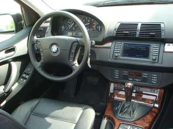 2005 BMW X5 Pictures