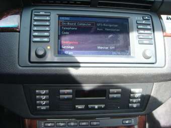 2005 BMW X5 Pictures