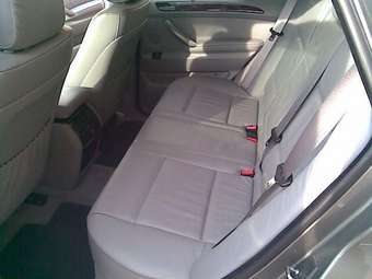 2005 BMW X5 Photos
