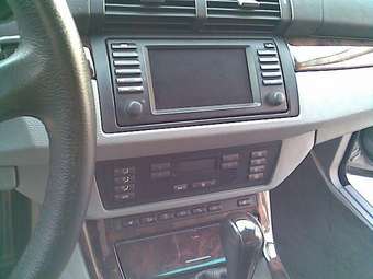 2005 BMW X5 Pictures