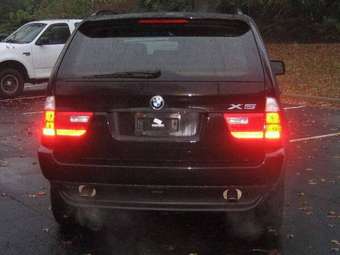 2005 BMW X5 Photos