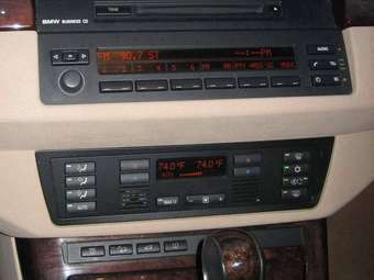 2005 BMW X5 Pictures