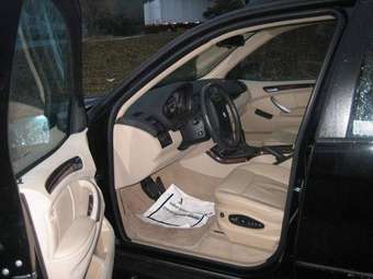 2005 BMW X5 Photos
