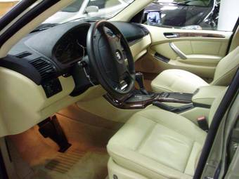 2005 BMW X5 Photos