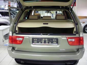 2005 BMW X5 Pictures