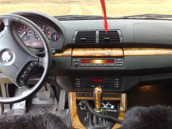 2005 BMW X5 Photos