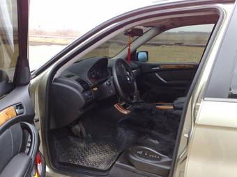 2005 BMW X5 Photos