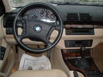 2005 BMW X5 Photos