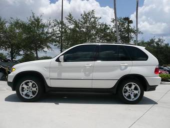2005 BMW X5 Photos