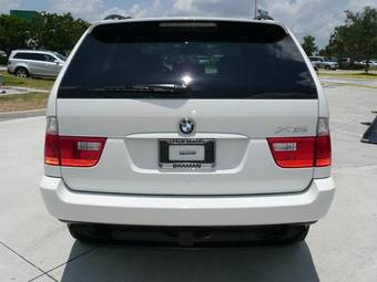 2005 BMW X5 Photos