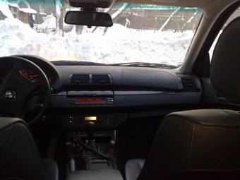 2005 BMW X5 Pictures