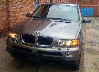 2005 BMW X5