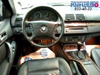 2005 BMW X5 Photos