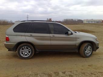2005 BMW X5