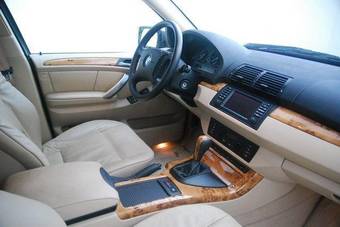 2005 BMW X5 Photos
