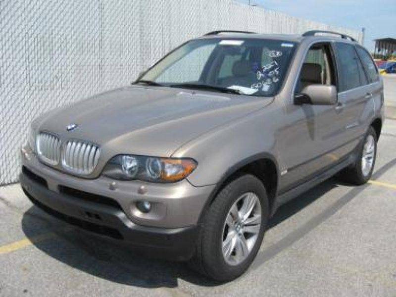 2005 BMW X5