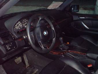 2005 BMW X5 Pictures