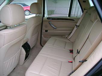 2005 BMW X5 Photos