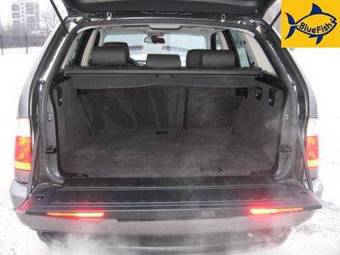 2005 BMW X5 Photos