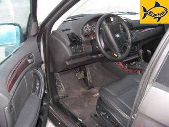 2005 BMW X5 Photos