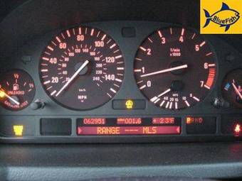 2005 BMW X5 Pictures