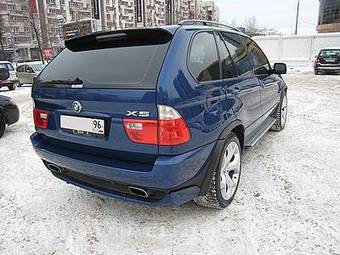 2005 BMW X5 For Sale