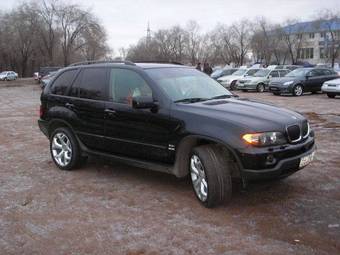 2005 BMW X5 Pics