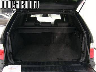 2005 BMW X5 Images
