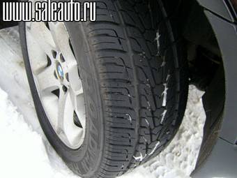 2005 BMW X5 Pictures