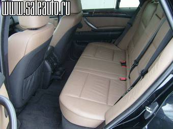 2005 BMW X5 Wallpapers