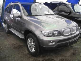 2005 BMW X5