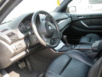 2005 BMW X5 Pictures
