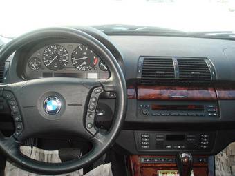 2005 BMW X5 Pictures
