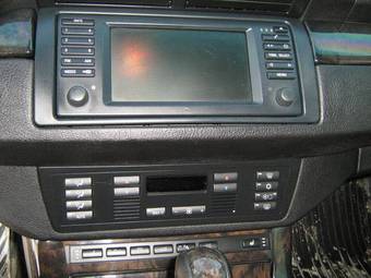 2005 BMW X5 Images