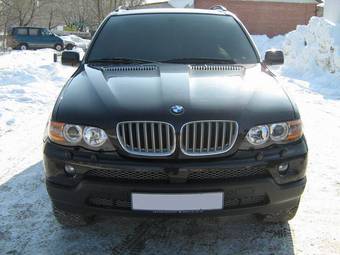 2005 BMW X5 Pictures